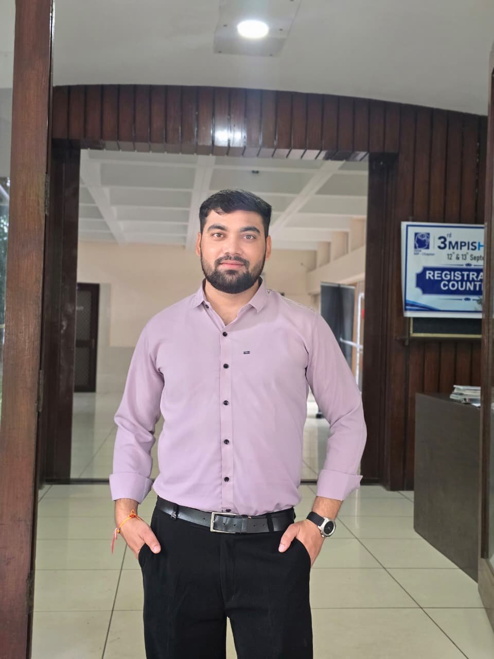 Vivek Chhonkar